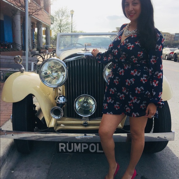 Floral Dress - Picture 3 of 3